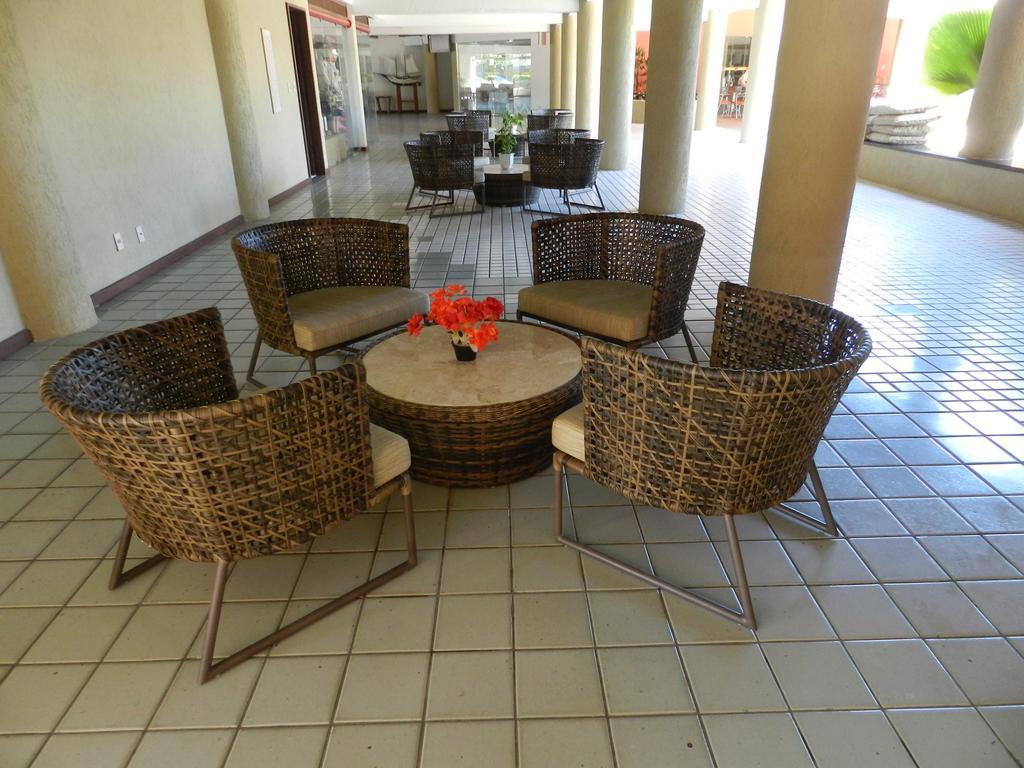 Monte Pascoal Hotel
