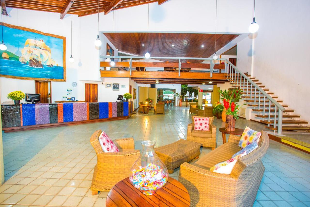 Monte Pascoal Hotel